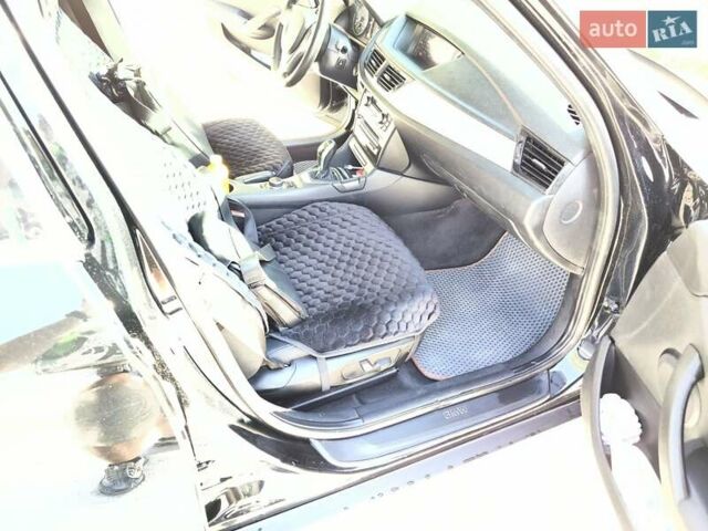 Чорний БМВ Х1, об'ємом двигуна 2 л та пробігом 145 тис. км за 12900 $, фото 9 на Automoto.ua