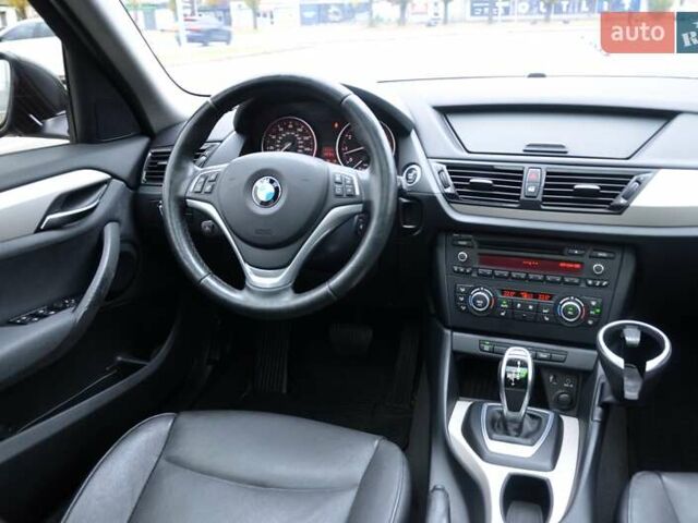 Черный БМВ Х1, объемом двигателя 2 л и пробегом 204 тыс. км за 11500 $, фото 39 на Automoto.ua