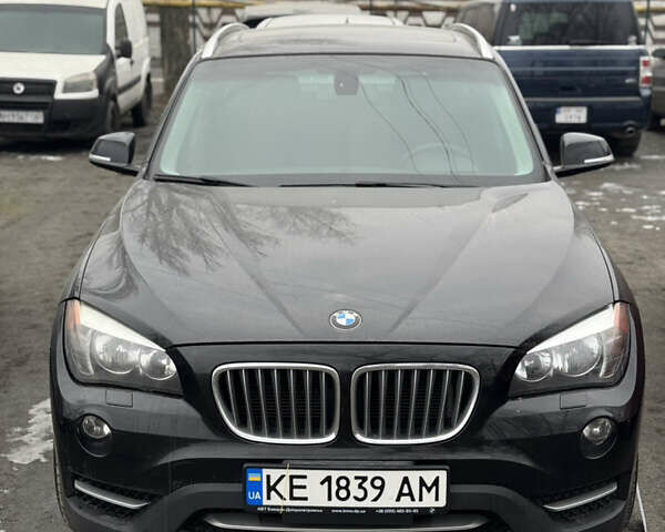 Чорний БМВ Х1, об'ємом двигуна 2 л та пробігом 140 тис. км за 12200 $, фото 8 на Automoto.ua