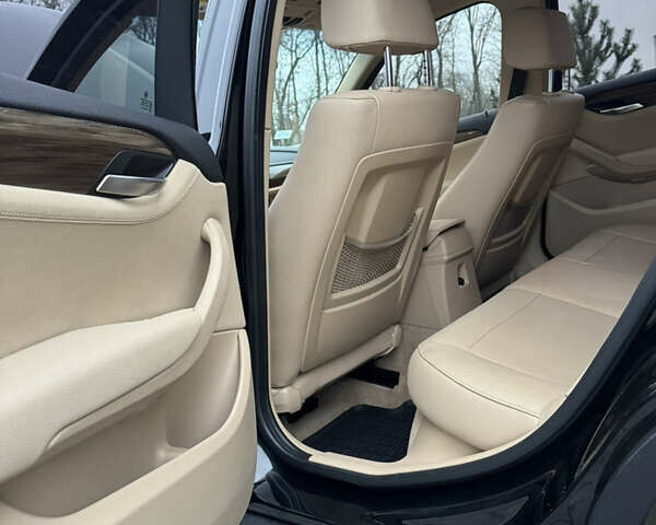 Чорний БМВ Х1, об'ємом двигуна 2 л та пробігом 155 тис. км за 13100 $, фото 30 на Automoto.ua