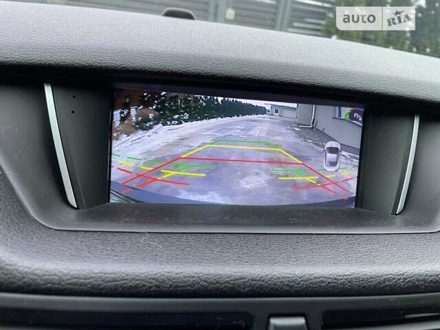 Черный БМВ Х1, объемом двигателя 2 л и пробегом 190 тыс. км за 15000 $, фото 19 на Automoto.ua