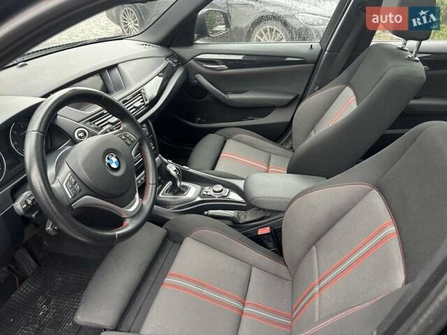 Черный БМВ Х1, объемом двигателя 2 л и пробегом 208 тыс. км за 14499 $, фото 52 на Automoto.ua