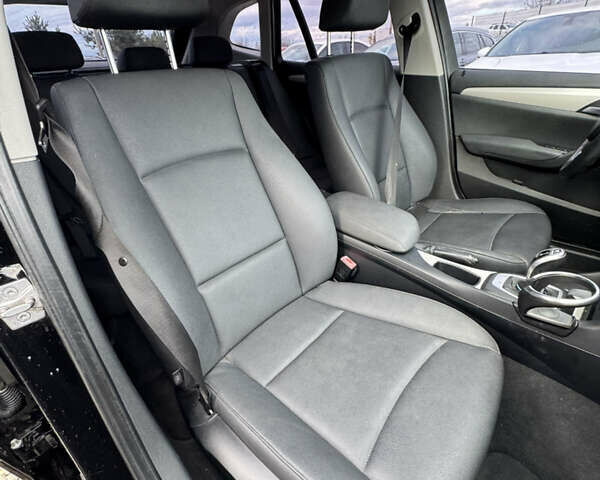 Чорний БМВ Х1, об'ємом двигуна 2 л та пробігом 188 тис. км за 10800 $, фото 21 на Automoto.ua