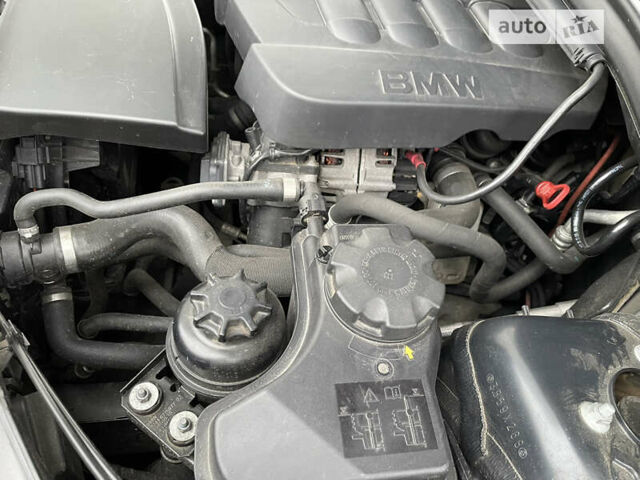 Черный БМВ Х1, объемом двигателя 2 л и пробегом 190 тыс. км за 15000 $, фото 25 на Automoto.ua