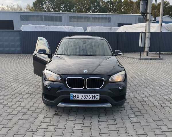 Черный БМВ Х1, объемом двигателя 2 л и пробегом 208 тыс. км за 15500 $, фото 10 на Automoto.ua