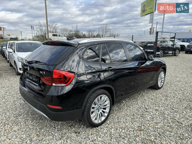 Чорний БМВ Х1, об'ємом двигуна 2 л та пробігом 188 тис. км за 10800 $, фото 9 на Automoto.ua