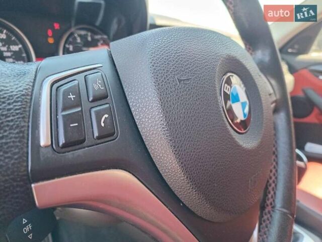 Черный БМВ Х1, объемом двигателя 2 л и пробегом 192 тыс. км за 12090 $, фото 26 на Automoto.ua