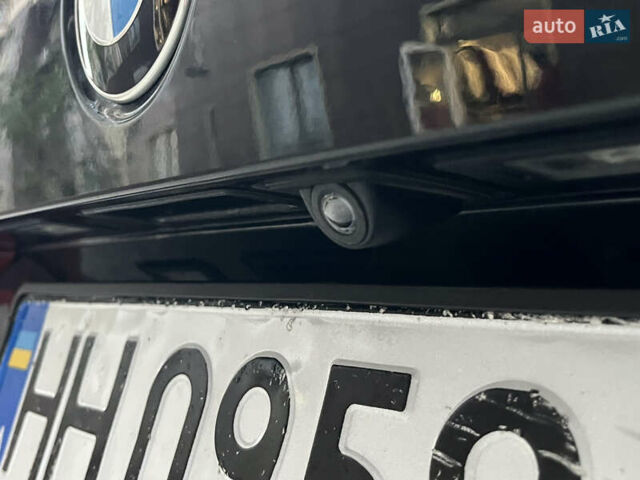 Чорний БМВ Х1, об'ємом двигуна 2 л та пробігом 177 тис. км за 10900 $, фото 21 на Automoto.ua