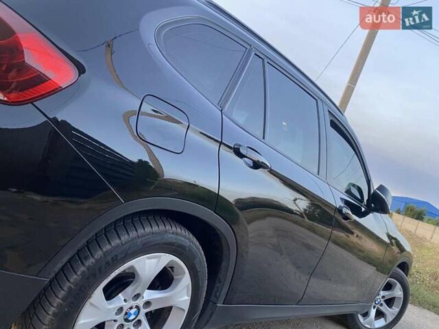 Чорний БМВ Х1, об'ємом двигуна 2 л та пробігом 201 тис. км за 10900 $, фото 21 на Automoto.ua