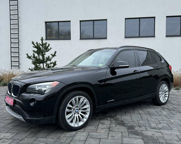 Чорний БМВ Х1, об'ємом двигуна 2 л та пробігом 155 тис. км за 13100 $, фото 8 на Automoto.ua