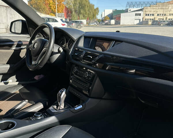 Черный БМВ Х1, объемом двигателя 2 л и пробегом 240 тыс. км за 14200 $, фото 17 на Automoto.ua
