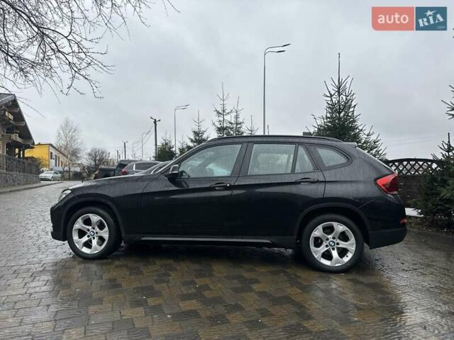 Черный БМВ Х1, объемом двигателя 2 л и пробегом 208 тыс. км за 14499 $, фото 3 на Automoto.ua