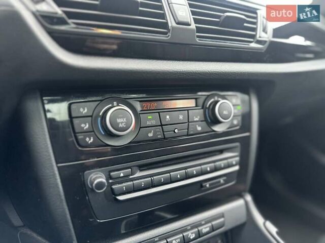 Черный БМВ Х1, объемом двигателя 2 л и пробегом 208 тыс. км за 14499 $, фото 41 на Automoto.ua