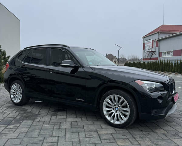 Чорний БМВ Х1, об'ємом двигуна 2 л та пробігом 155 тис. км за 13100 $, фото 4 на Automoto.ua
