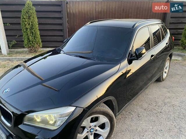 Чорний БМВ Х1, об'ємом двигуна 2 л та пробігом 201 тис. км за 10900 $, фото 6 на Automoto.ua