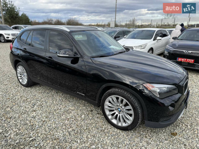 Чорний БМВ Х1, об'ємом двигуна 2 л та пробігом 188 тис. км за 10800 $, фото 10 на Automoto.ua