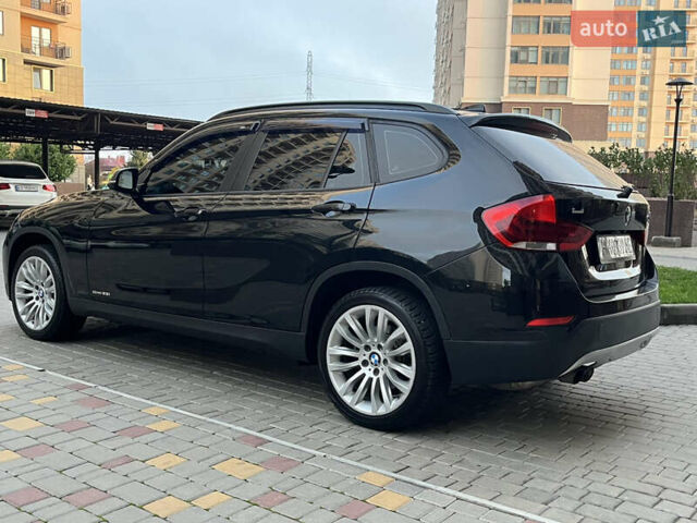 Чорний БМВ Х1, об'ємом двигуна 2 л та пробігом 177 тис. км за 10900 $, фото 19 на Automoto.ua