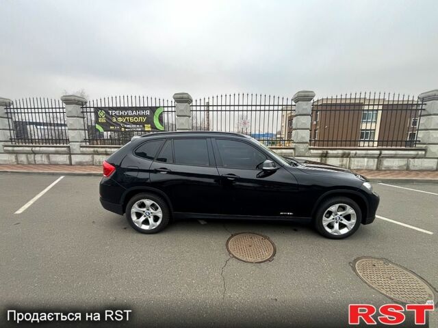 Чорний БМВ Х1, об'ємом двигуна 2 л та пробігом 135 тис. км за 11000 $, фото 8 на Automoto.ua