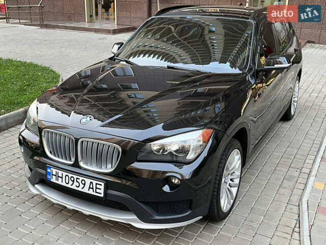 Чорний БМВ Х1, об'ємом двигуна 2 л та пробігом 177 тис. км за 10900 $, фото 10 на Automoto.ua