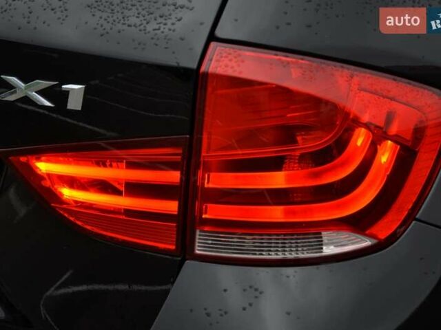 Черный БМВ Х1, объемом двигателя 2 л и пробегом 204 тыс. км за 11500 $, фото 18 на Automoto.ua