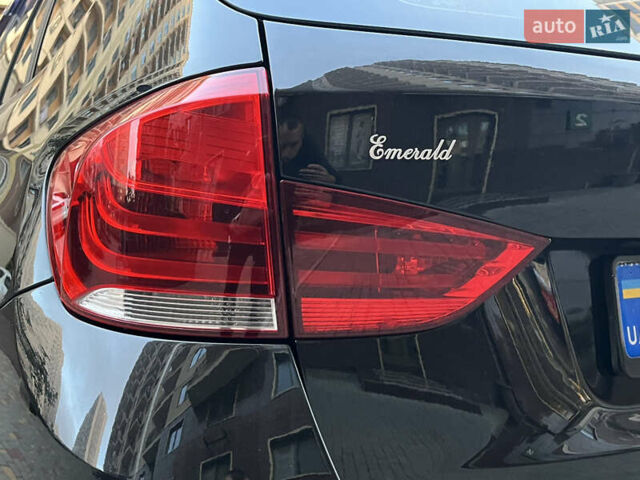 Чорний БМВ Х1, об'ємом двигуна 2 л та пробігом 177 тис. км за 10900 $, фото 24 на Automoto.ua