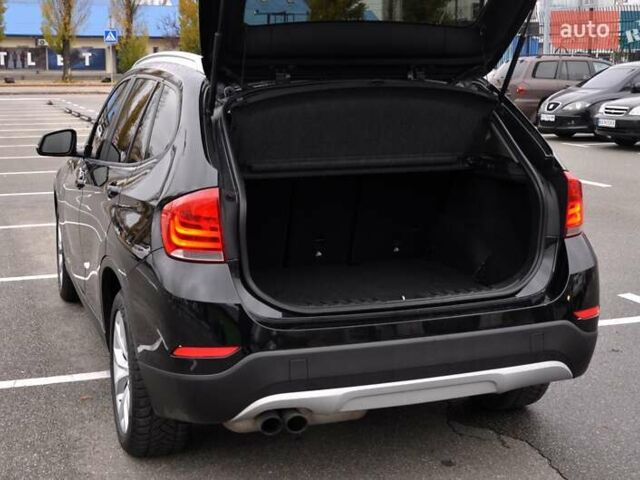 Черный БМВ Х1, объемом двигателя 2 л и пробегом 204 тыс. км за 11500 $, фото 44 на Automoto.ua