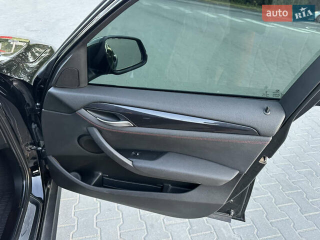 Черный БМВ Х1, объемом двигателя 2 л и пробегом 164 тыс. км за 13500 $, фото 25 на Automoto.ua