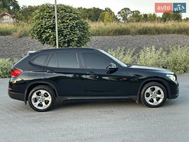 Черный БМВ Х1, объемом двигателя 2 л и пробегом 164 тыс. км за 13500 $, фото 9 на Automoto.ua