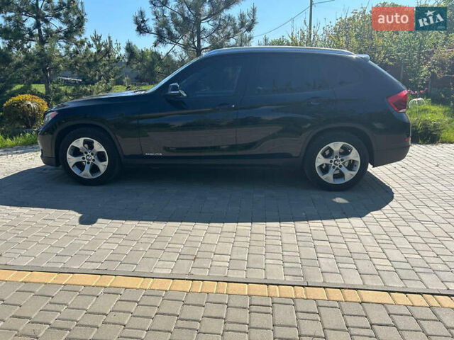 Чорний БМВ Х1, об'ємом двигуна 2 л та пробігом 122 тис. км за 12999 $, фото 3 на Automoto.ua