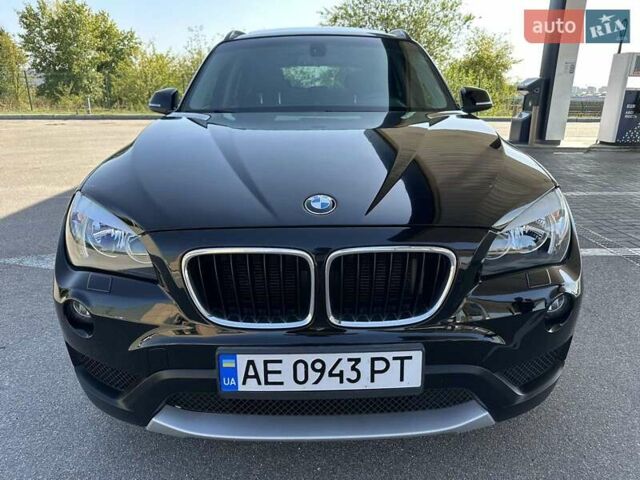 Черный БМВ Х1, объемом двигателя 2 л и пробегом 210 тыс. км за 12100 $, фото 24 на Automoto.ua