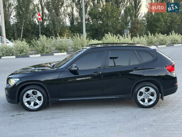 Чорний БМВ Х1, об'ємом двигуна 2 л та пробігом 163 тис. км за 13500 $, фото 36 на Automoto.ua