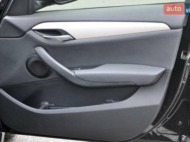 Черный БМВ Х1, объемом двигателя 2 л и пробегом 204 тыс. км за 11500 $, фото 32 на Automoto.ua