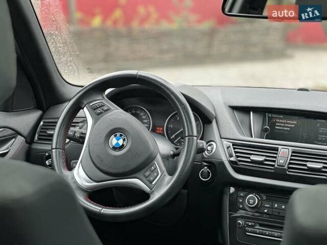Черный БМВ Х1, объемом двигателя 2 л и пробегом 208 тыс. км за 14499 $, фото 62 на Automoto.ua