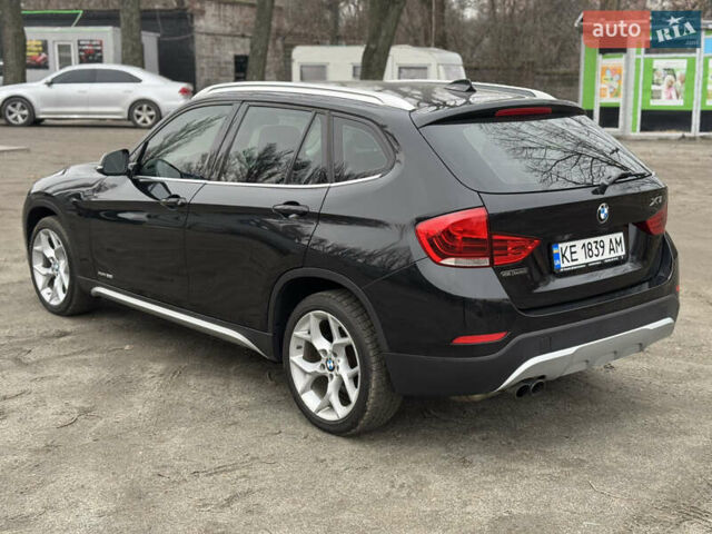 Чорний БМВ Х1, об'ємом двигуна 2 л та пробігом 140 тис. км за 12200 $, фото 6 на Automoto.ua