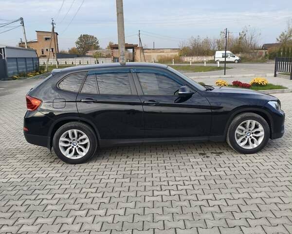 Черный БМВ Х1, объемом двигателя 2 л и пробегом 208 тыс. км за 15500 $, фото 5 на Automoto.ua