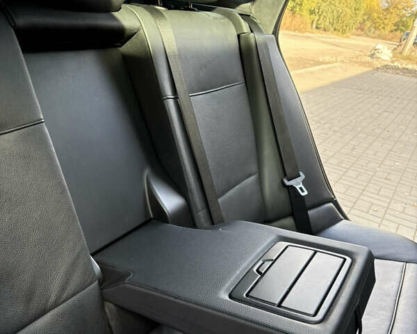 Черный БМВ Х1, объемом двигателя 2 л и пробегом 124 тыс. км за 10500 $, фото 19 на Automoto.ua