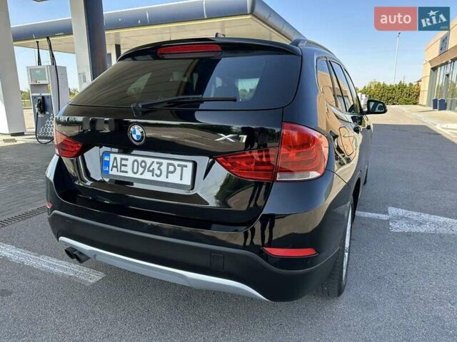 Черный БМВ Х1, объемом двигателя 2 л и пробегом 210 тыс. км за 12100 $, фото 22 на Automoto.ua