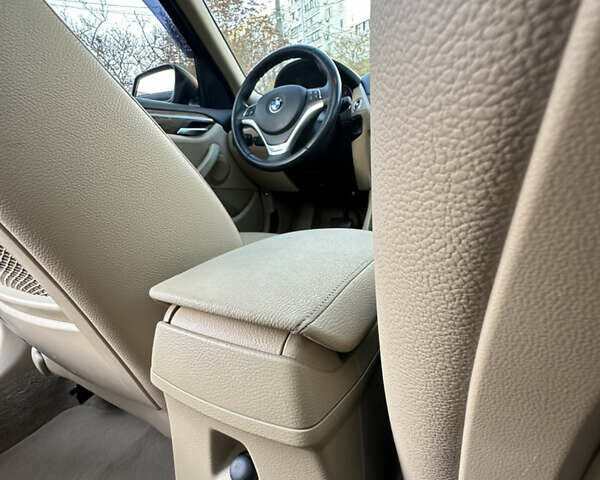 Чорний БМВ Х1, об'ємом двигуна 2 л та пробігом 177 тис. км за 10900 $, фото 46 на Automoto.ua