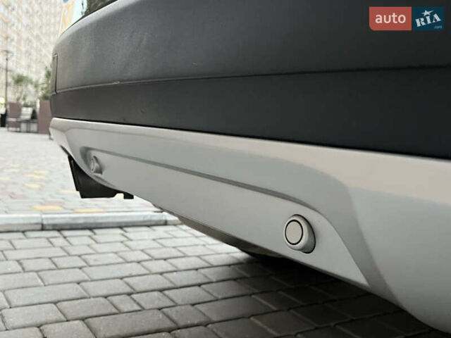 Чорний БМВ Х1, об'ємом двигуна 2 л та пробігом 177 тис. км за 10900 $, фото 20 на Automoto.ua