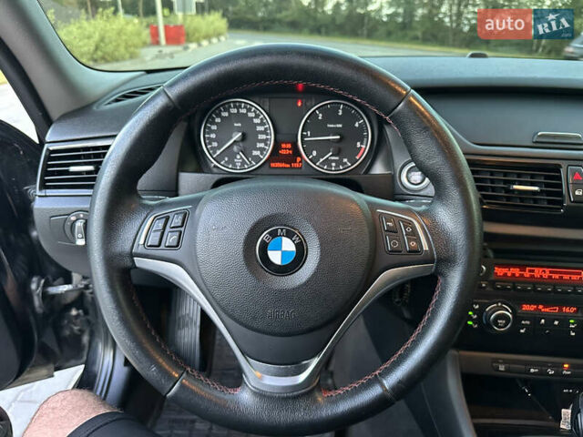 Чорний БМВ Х1, об'ємом двигуна 2 л та пробігом 163 тис. км за 13500 $, фото 19 на Automoto.ua