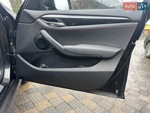 Черный БМВ Х1, объемом двигателя 2 л и пробегом 208 тыс. км за 14499 $, фото 27 на Automoto.ua