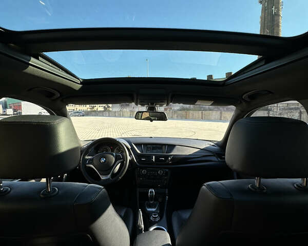 Черный БМВ Х1, объемом двигателя 2 л и пробегом 240 тыс. км за 14200 $, фото 23 на Automoto.ua