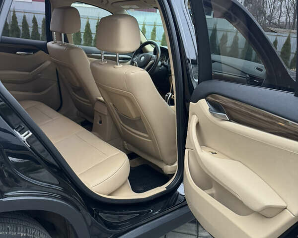 Чорний БМВ Х1, об'ємом двигуна 2 л та пробігом 155 тис. км за 13100 $, фото 29 на Automoto.ua