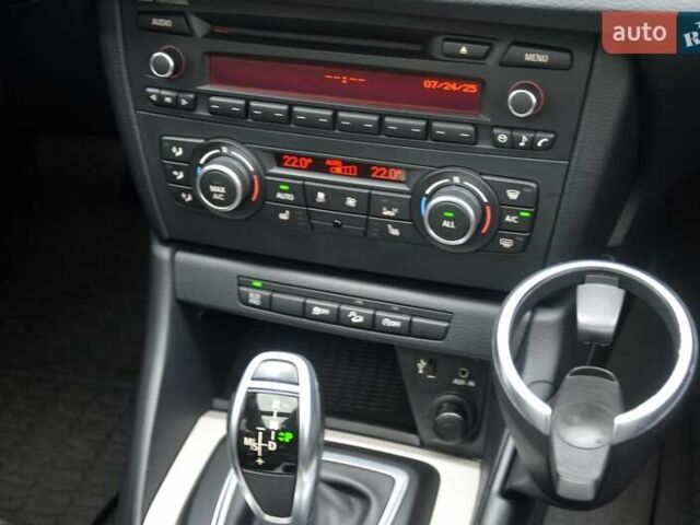 Черный БМВ Х1, объемом двигателя 2 л и пробегом 204 тыс. км за 11500 $, фото 41 на Automoto.ua