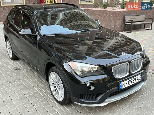 Чорний БМВ Х1, об'ємом двигуна 2 л та пробігом 177 тис. км за 10900 $, фото 11 на Automoto.ua
