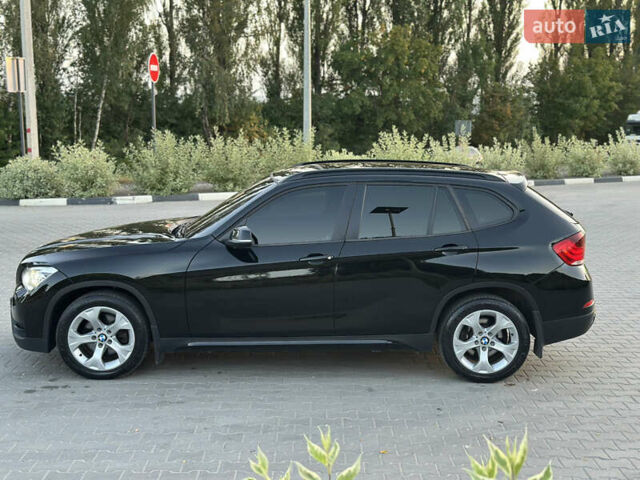Черный БМВ Х1, объемом двигателя 2 л и пробегом 163 тыс. км за 13500 $, фото 11 на Automoto.ua