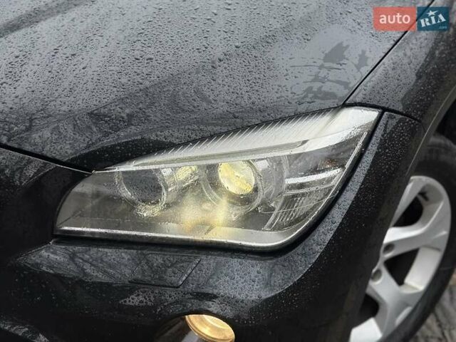 Черный БМВ Х1, объемом двигателя 2 л и пробегом 208 тыс. км за 14499 $, фото 16 на Automoto.ua