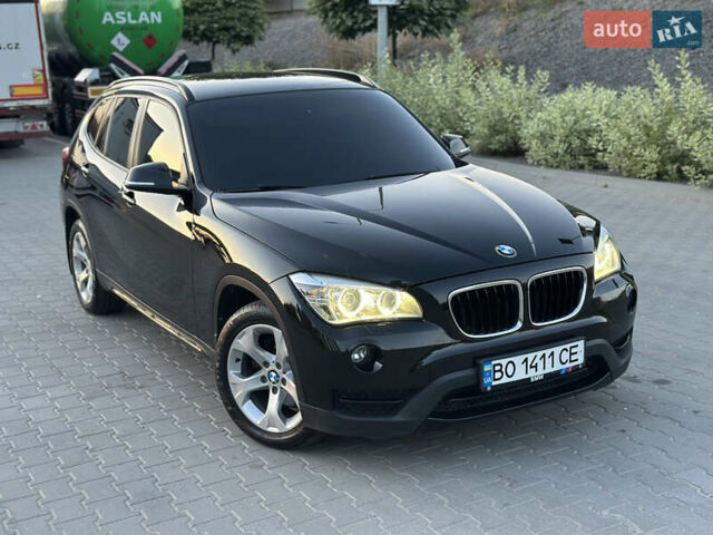 Чорний БМВ Х1, об'ємом двигуна 2 л та пробігом 163 тис. км за 13500 $, фото 30 на Automoto.ua