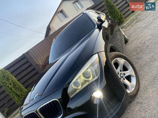 Чорний БМВ Х1, об'ємом двигуна 2 л та пробігом 201 тис. км за 10900 $, фото 9 на Automoto.ua