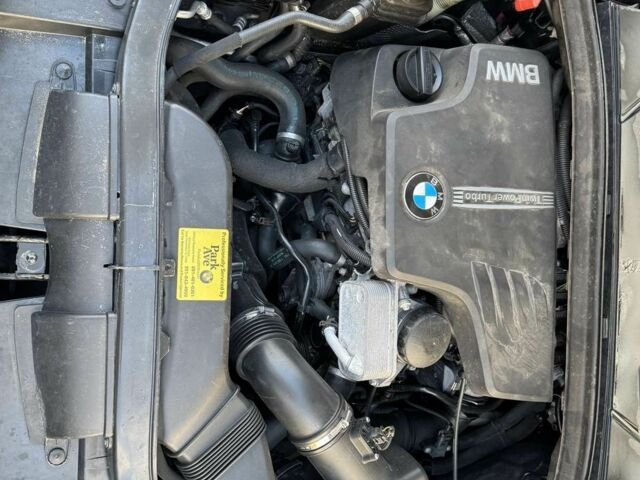 Чорний БМВ Х1, об'ємом двигуна 2 л та пробігом 186 тис. км за 11500 $, фото 5 на Automoto.ua